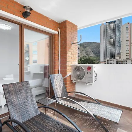 Apartment Winahost Marc Benidorm
