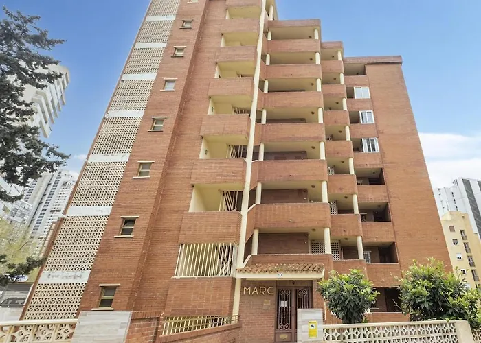 Apartament Winahost Marc Benidorm