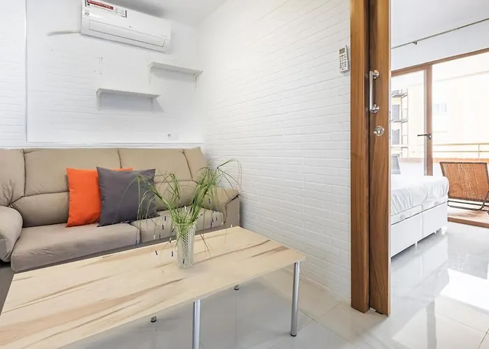 Apartament Winahost Marc Benidorm